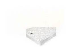 Airsprung Carmel Ortho Single Mattress